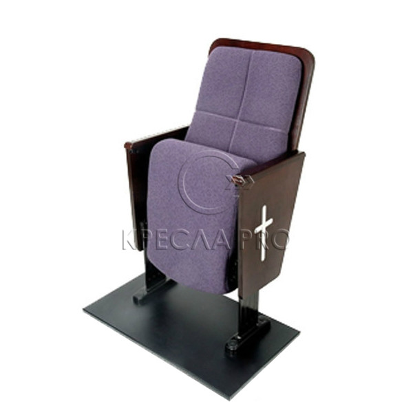 Кресло для конференц залов и аудиторий FG-860-SP - фото 1 - id-p113306103