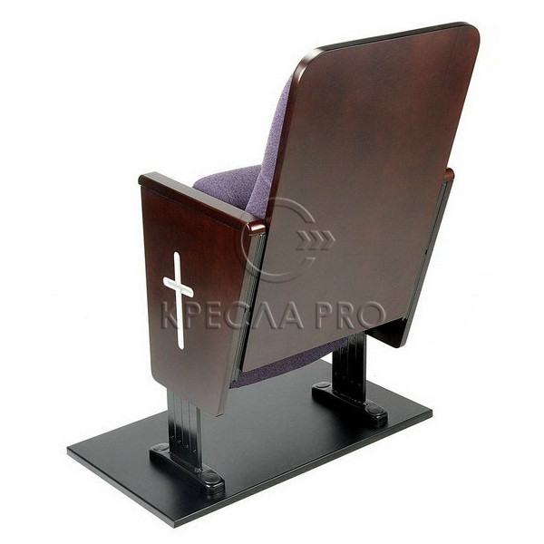 Кресло для конференц залов и аудиторий FG-860-SP - фото 3 - id-p113306103