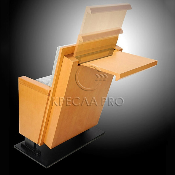 Кресло для конференц залов и аудиторий KTH-230-BKS - фото 5 - id-p113306118