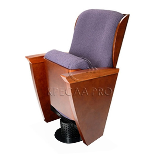 Кресло для конференц залов и аудиторий KTU-830-M - фото 2 - id-p113306122