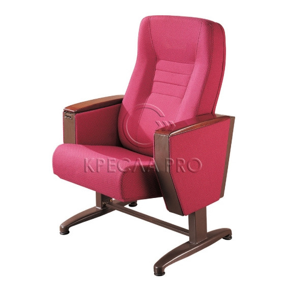 Кресло для конференц залов и аудиторий HJ-58B - фото 1 - id-p113305450