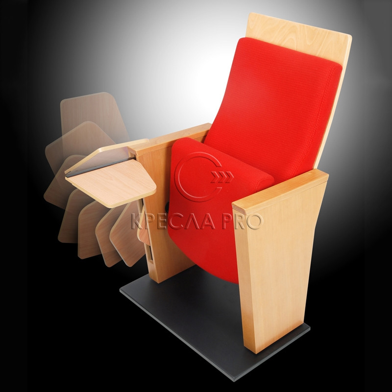 Кресло для конференц залов и аудиторий SFH-247-SFM-HB - фото 4 - id-p113306131
