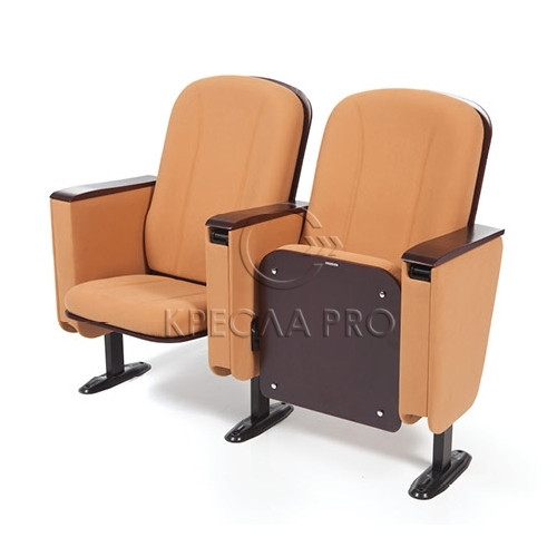 Кресло для конференц залов и аудиторий Etna CNR-K-W - фото 2 - id-p113305551