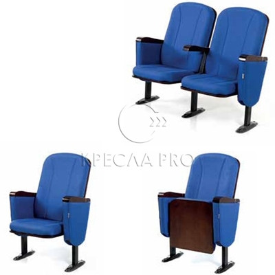 Кресло для конференц залов и аудиторий Etna - фото 2 - id-p113305568