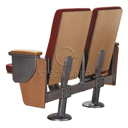 Кресло для конференц залов и аудиторий HJ-8101A, фото 2