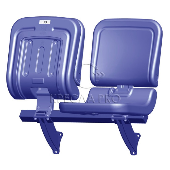 Кресло для спортивных залов и стадионов YK-6163 - фото 1 - id-p113306234