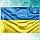Флаг Украины (150х90), фото 3