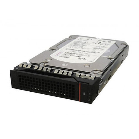 Жёсткий диск Lenovo ThinkSystem 3.5" 2TB 7.2K SATA 6Gb Hot Swap 512n HDD 7XB7A00050, фото 2