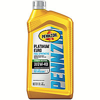 PENNZOIL 0w40 Full Synthetic 1L мотор майы АҚШ