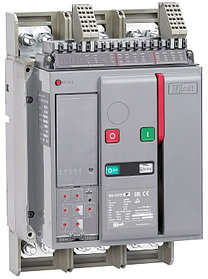 Автоматический выключатель ВА 338Е 3P 1250A 50кА с эл. расц (1) DEKraft