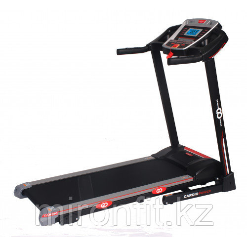 Беговая дорожка CardioPower T20 - фото 4 - id-p113307515