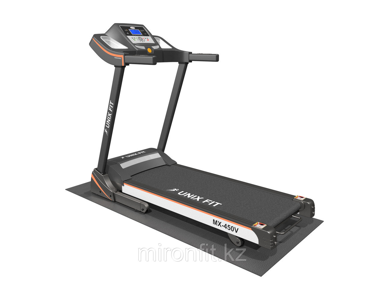 Беговая дорожка UNIXFIT MX-450V - фото 3 - id-p113307529