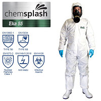 Костюм химической защиты Chemsplash Eka 55