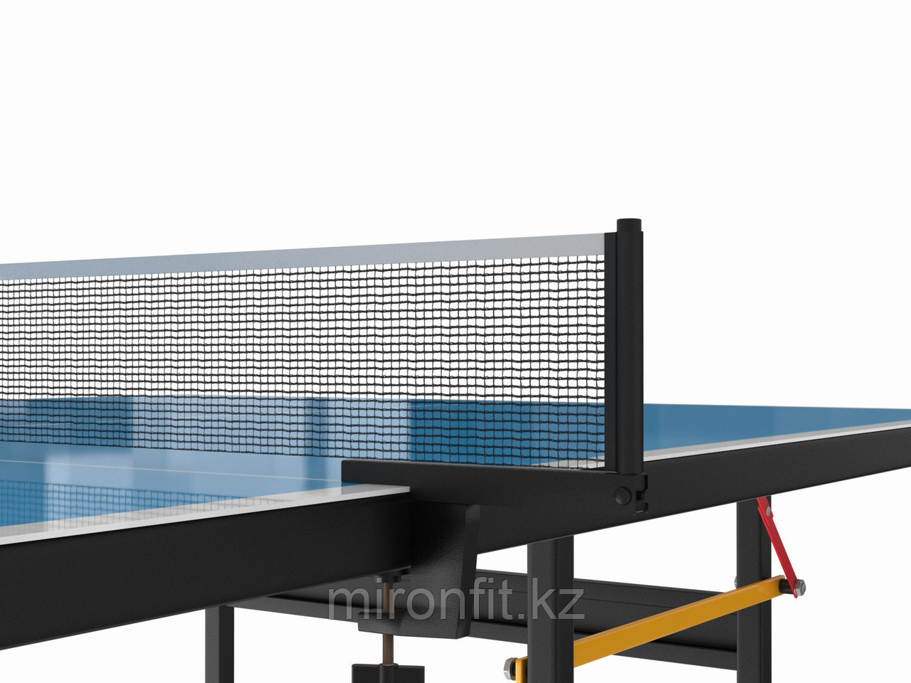 Всепогодный теннисный стол UNIX line outdoor 6mm (blue) - фото 2 - id-p113307590