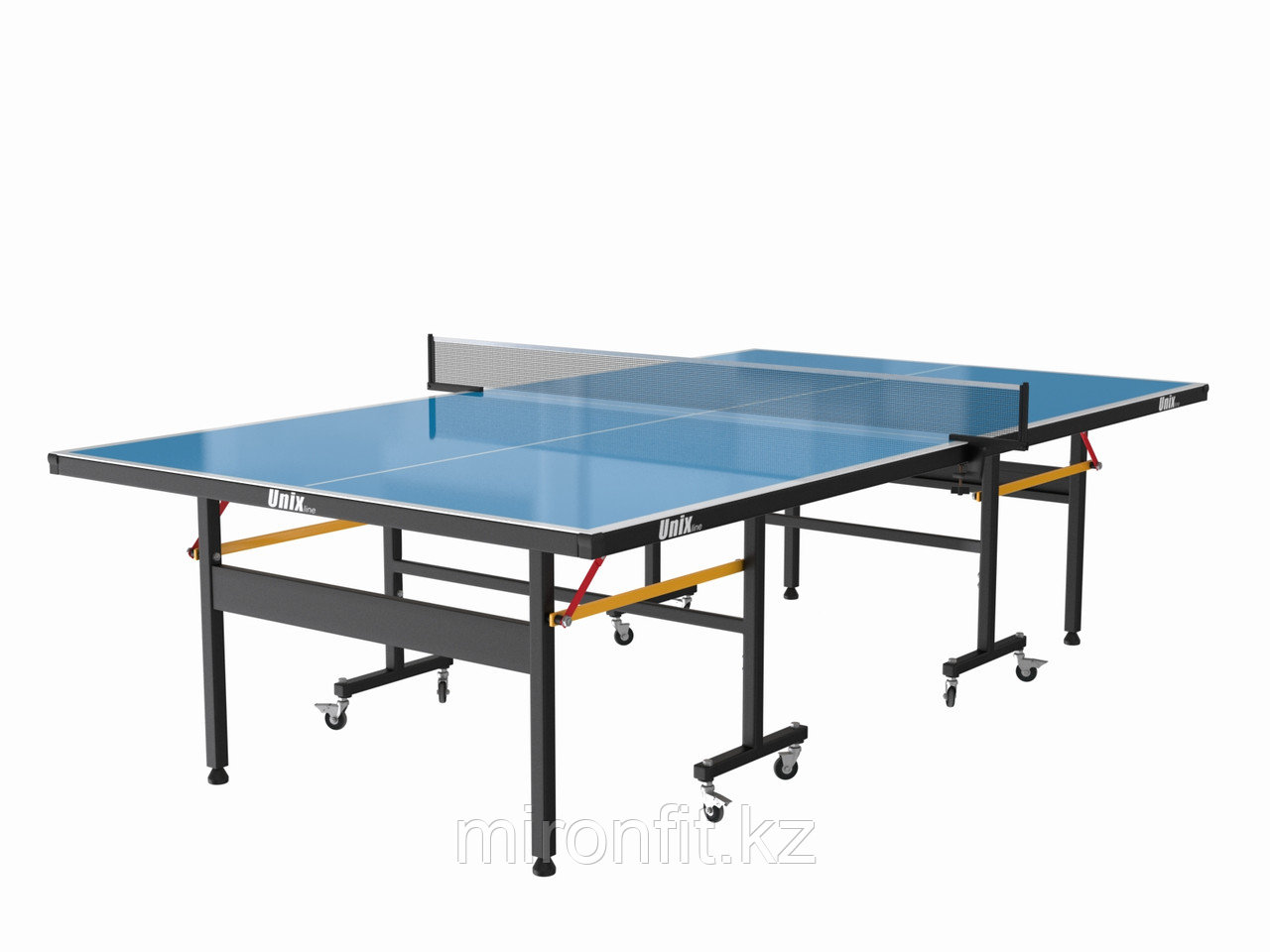 Всепогодный теннисный стол UNIX line outdoor 6mm (blue) - фото 5 - id-p113307590