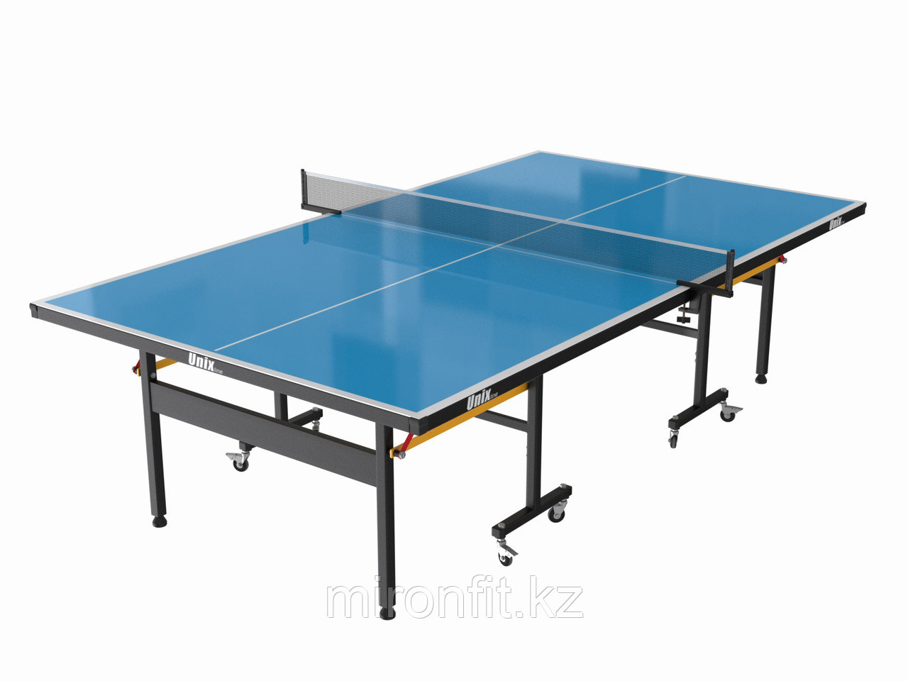 Всепогодный теннисный стол UNIX line outdoor 6mm (blue) - фото 6 - id-p113307590