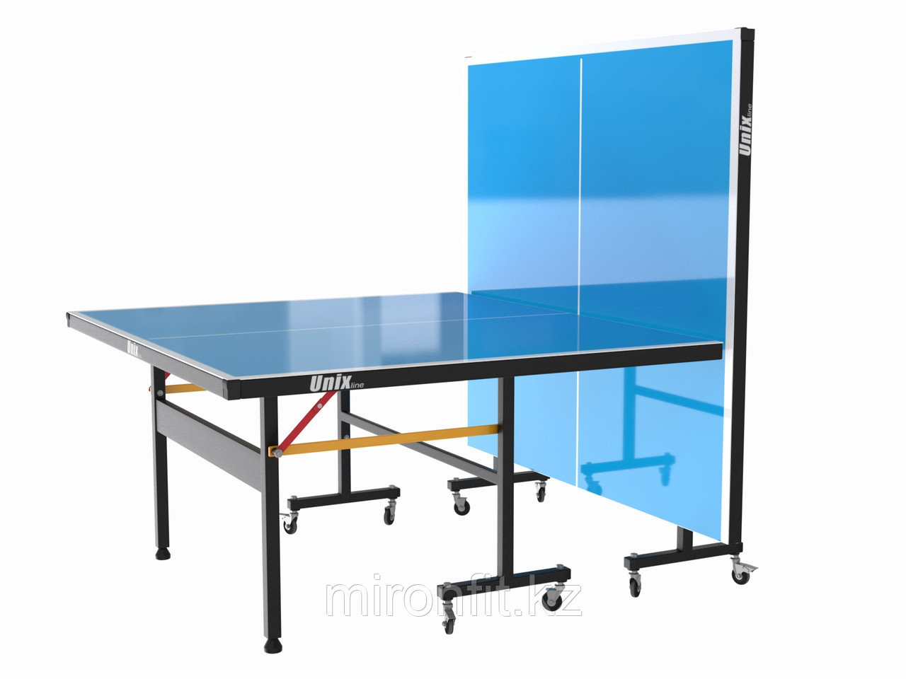 Всепогодный теннисный стол UNIX line outdoor 6mm (blue) - фото 7 - id-p113307590