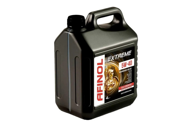Масло моторное AFINOL 5W-40 4л. / Мотор майы, фото 1