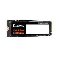 1000 ГБ SSD диск GIGABYTE AORUS Gen4 5000E (AG450E1024-G) черный