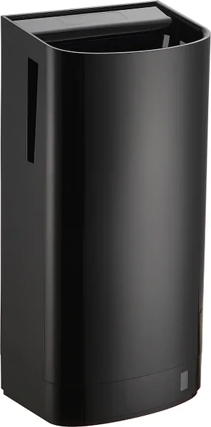 Высокоскоростная сушилка для рук Breez-JET Force NEW (пластик чёрный) JF-1650B - фото 1 - id-p113307993