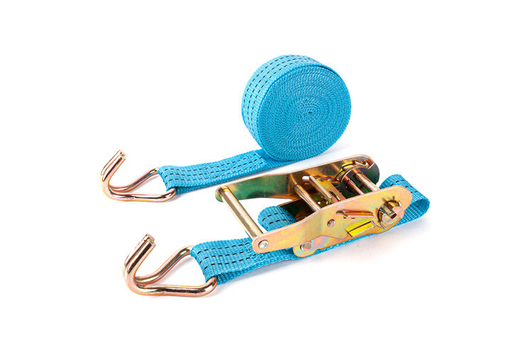 Стяжка груза AUTOVIRAZH AV5006 6м (38мм) 2,5т, фото 1