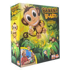 Настольная игра БАНАНОВЫЙ БУУУМ (Banana Blast)