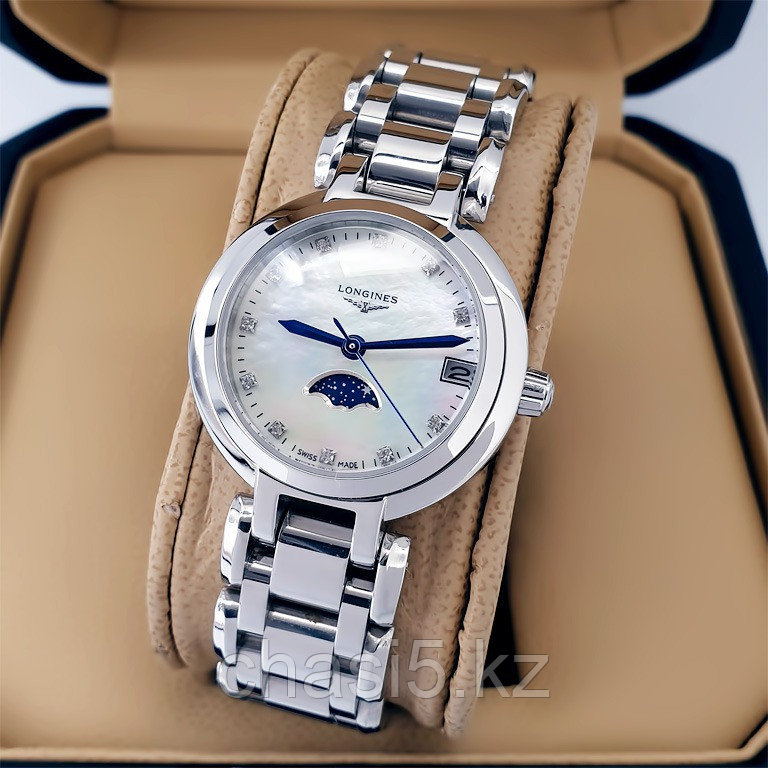 Женские наручные часы Longines Master Collection (21322) - фото 1 - id-p113308394