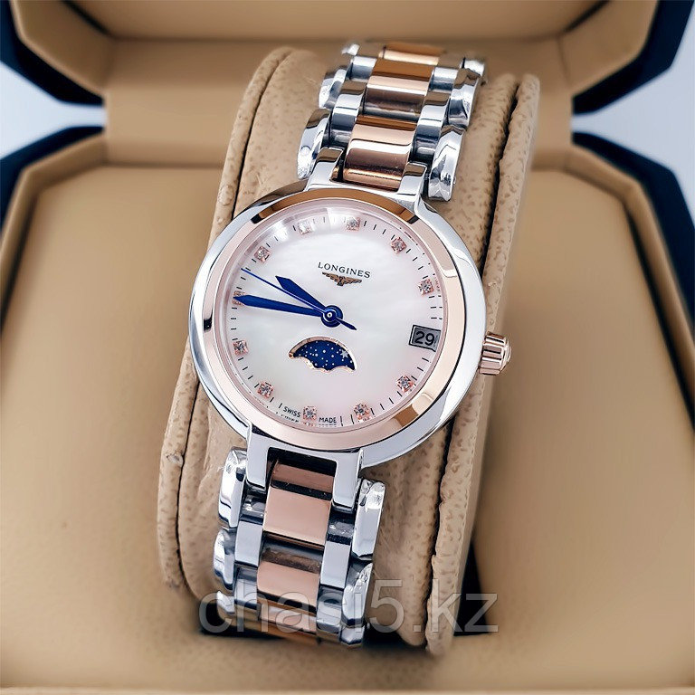 Женские наручные часы Longines PrimaLuna (21321)