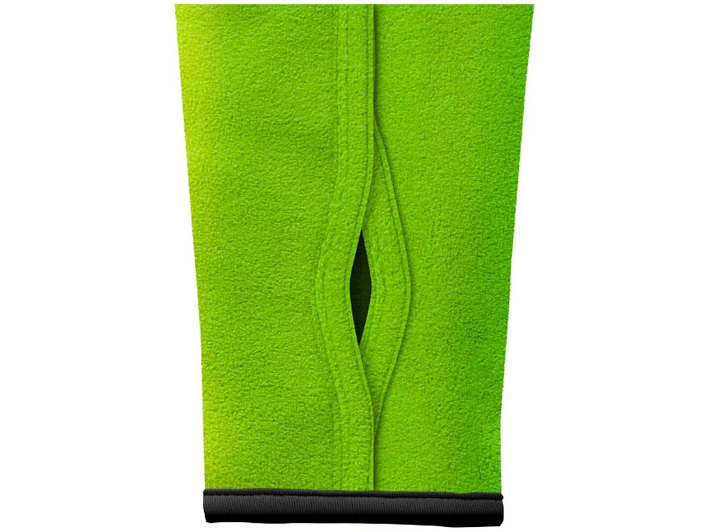 Куртка флисовая Brossard женская, зеленое яблоко - фото 6 - id-p113308738