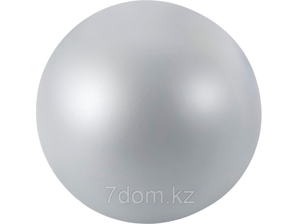 Антистресс Мяч, серебристый, фото 1