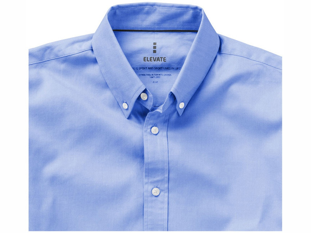 Рубашка с длинными рукавами Vaillant, голубой - фото 3 - id-p113308843