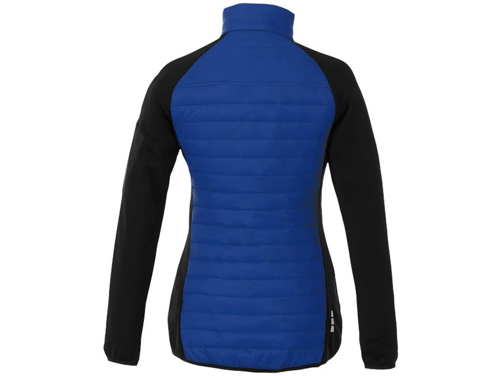 Женская утепленная куртка Banff, синий/черный - фото 3 - id-p113308984