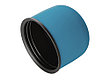 Термос Ямал Soft Touch 500мл, голубой, фото 4