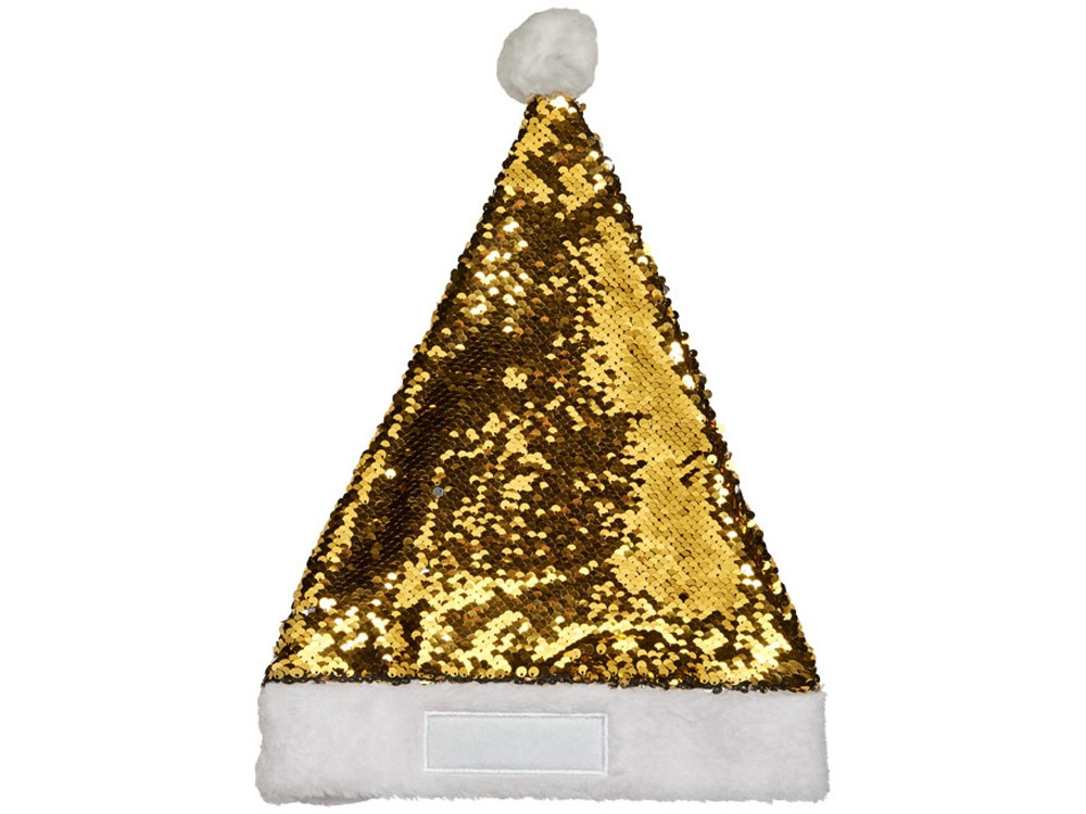Рождественская шапка Sequins, черный - фото 2 - id-p113309557