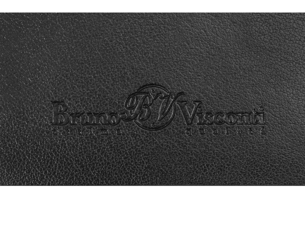 Подарочный набор Bruno Visconti Megapolis Soft: ежедневник А5 недат., ручка шарик., черный/красный - фото 9 - id-p113309581