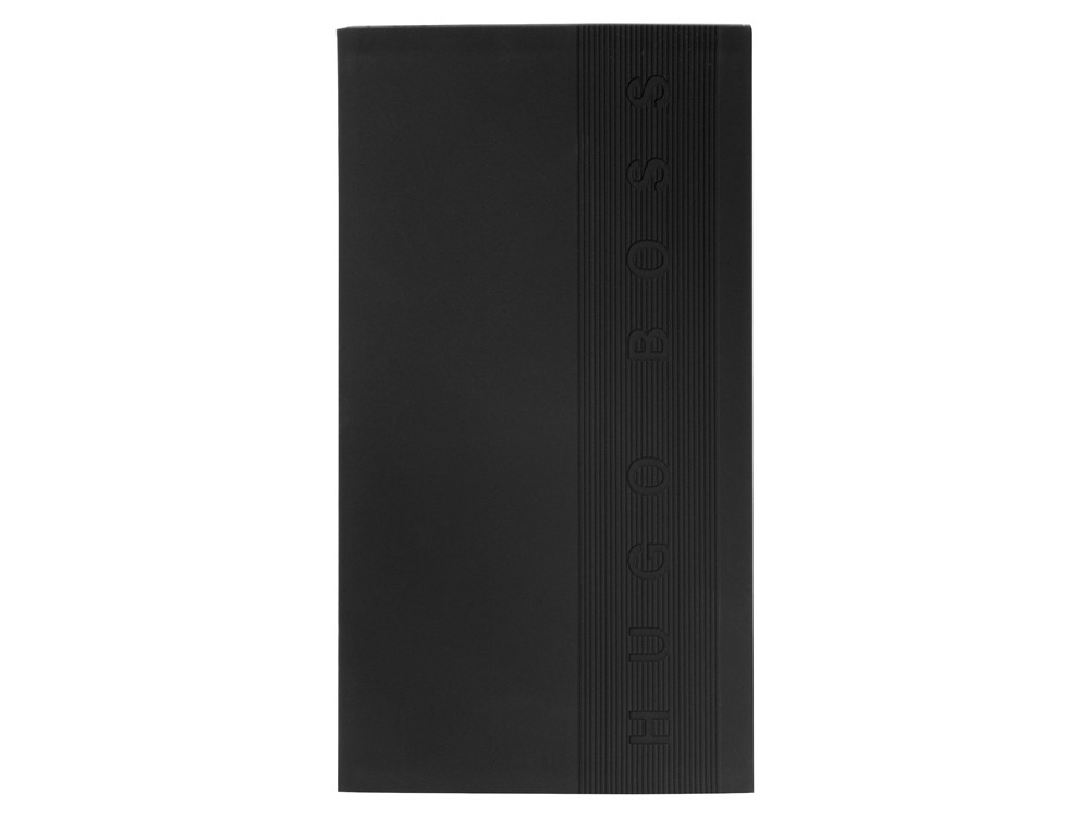 Портативное зарядное устройство Edge Black, 10000 mAh - фото 2 - id-p113309638