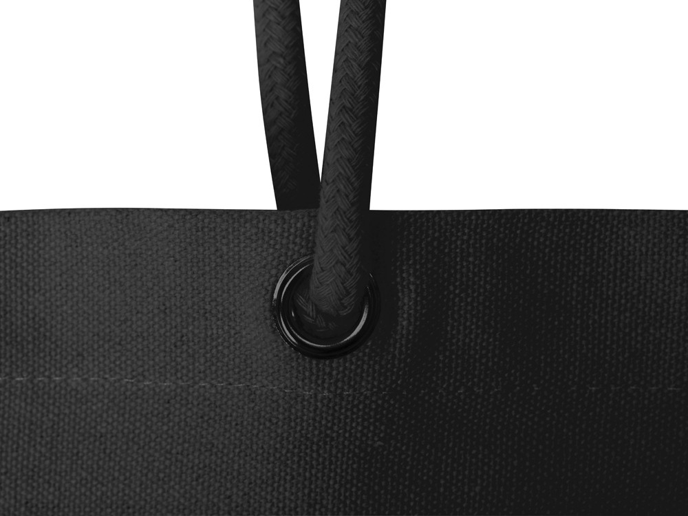 Хлопковая сумка Sandy, черный - фото 4 - id-p113309936