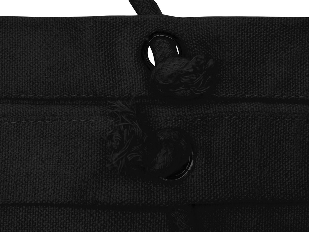 Хлопковая сумка Sandy, черный - фото 5 - id-p113309936
