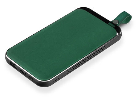 Внешний аккумулятор Rombica NEO Electron Green, 10000 мАч, зеленый, фото 1