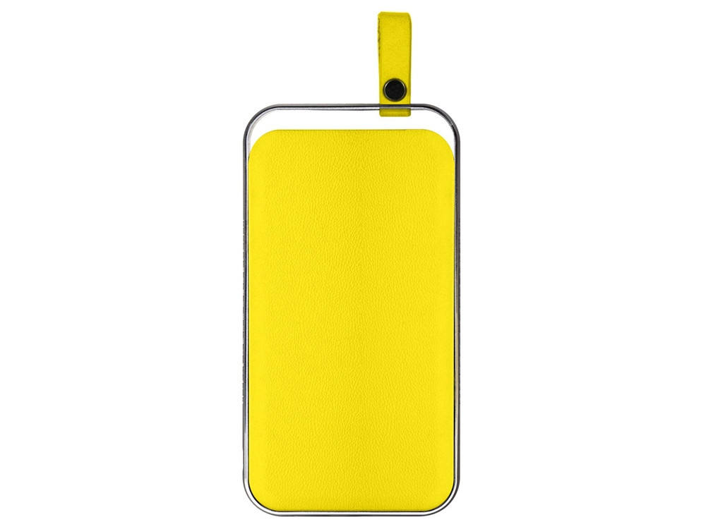 Внешний аккумулятор Rombica NEO Electron Yellow, 10000 мАч, желтый - фото 2 - id-p113310025