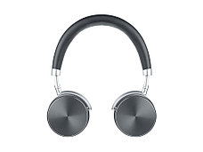 Беспроводные наушники Rombica mysound BH-13 Gray ANC, серый, фото 3