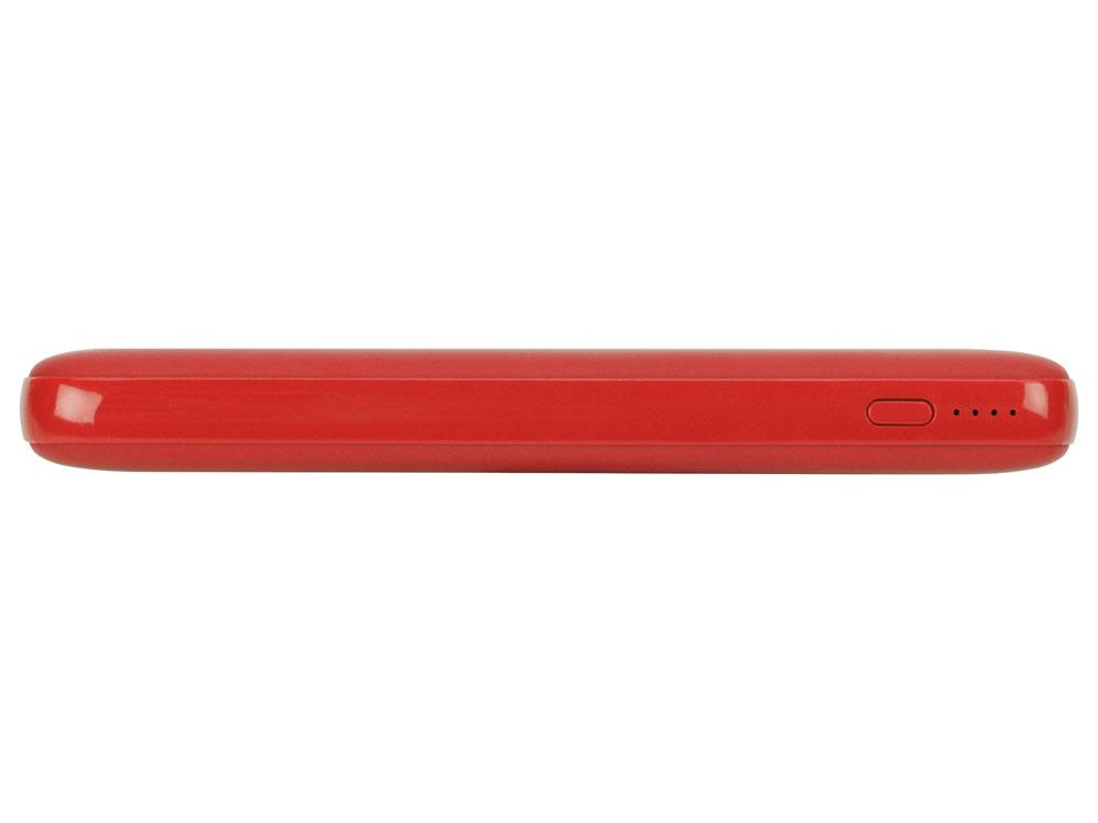 Внешний аккумулятор Reserve Pro, 10 000 mah, красный - фото 4 - id-p113310059