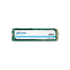 Твердотельный накопитель SSD Micron 5300 PRO 480GB SATA M.2, фото 2