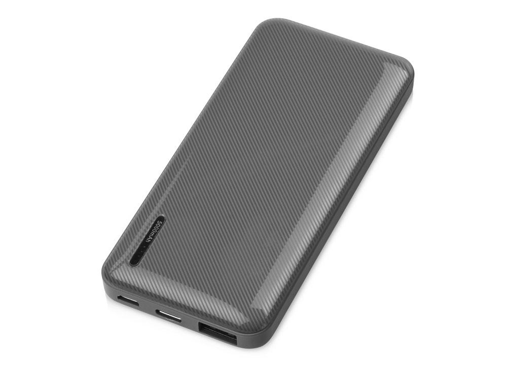 Внешний аккумулятор Evolt Mini-5, 5000 mAh, серый - фото 1 - id-p113310157