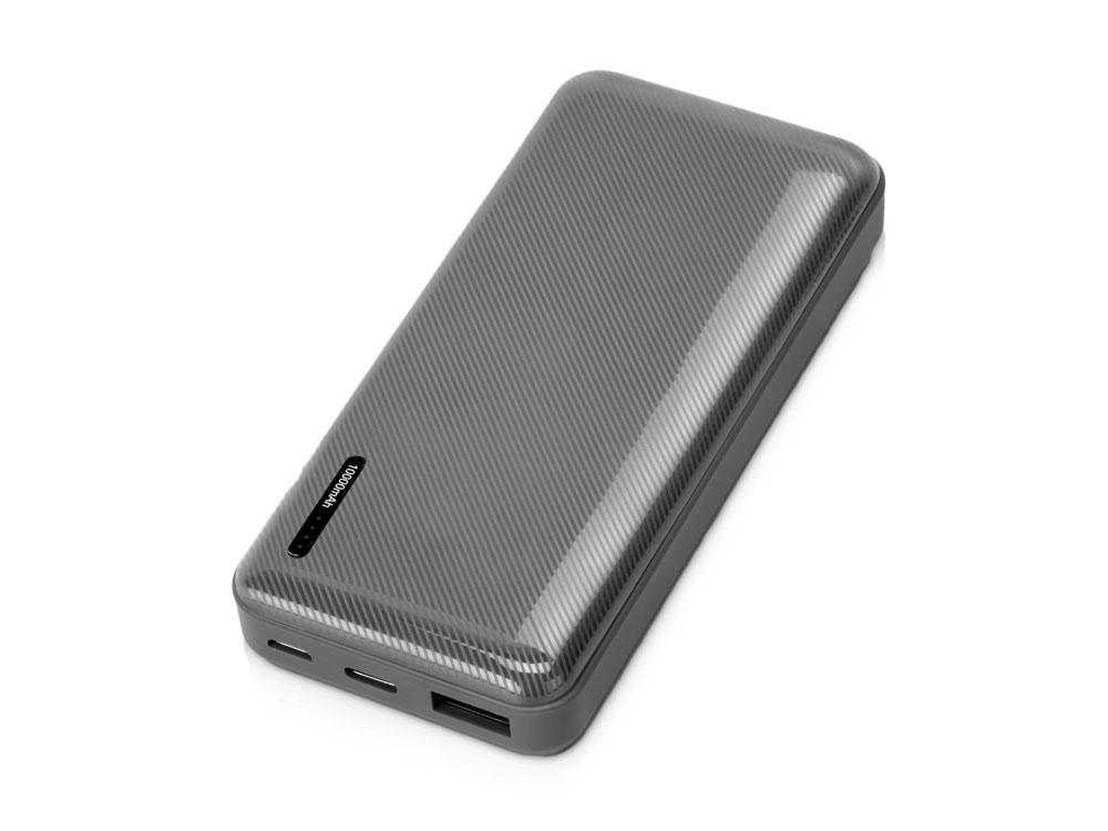 Внешний аккумулятор Evolt Mini-10, 10000 mAh, серый - фото 1 - id-p113310159