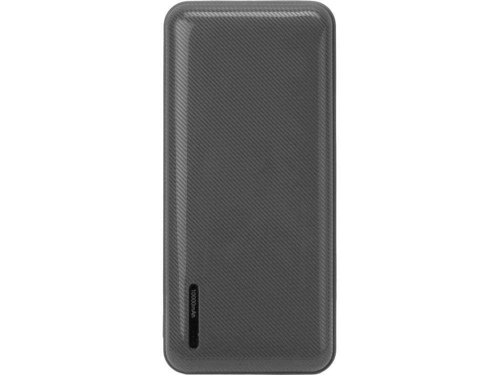 Внешний аккумулятор Evolt Mini-10, 10000 mAh, серый - фото 4 - id-p113310159