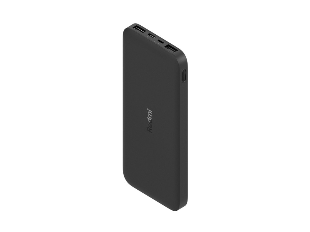 Аккумулятор внешний 10000mAh Redmi Power Bank Black PB100LZM (VXN4305GL) - фото 1 - id-p113310897