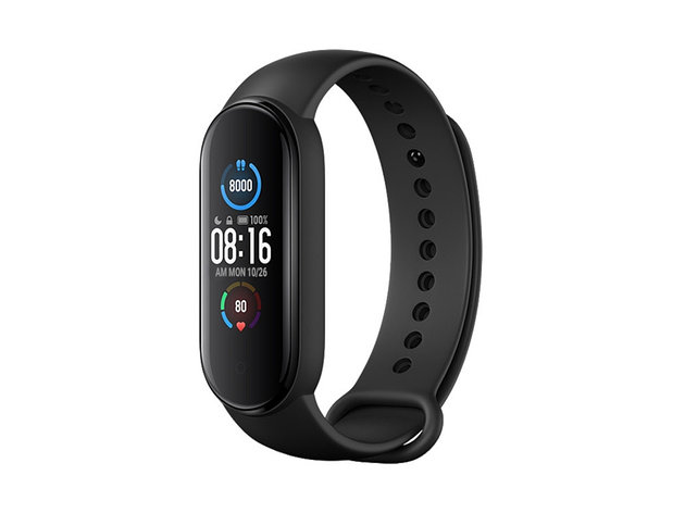 Фитнес трекер Mi Smart Band 5 XMSH10HM (BHR4219RU), фото 2