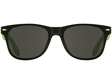 Солнцезащитные очки Sun Ray, лайм/черный (Р), фото 2