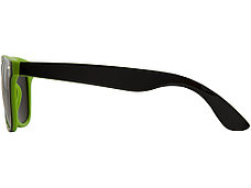 Солнцезащитные очки Sun Ray, лайм/черный (Р), фото 3